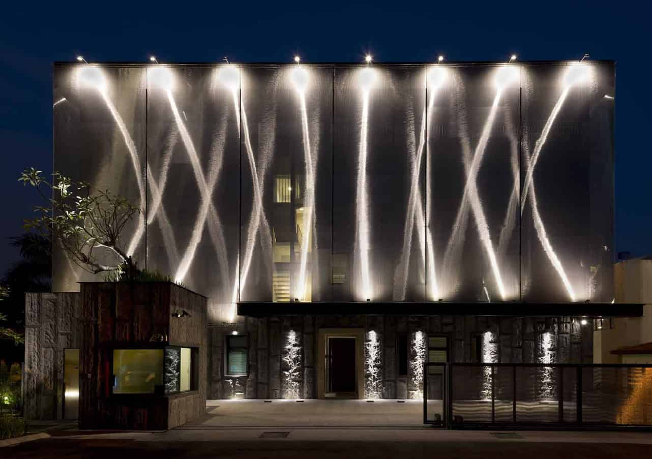 Fabric House DRTANLM ARCHITECT